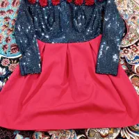 لباس مجلسی|لباس|طرقبه, |دیوار