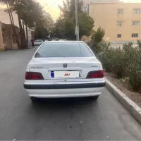 پارس سال ۹۴ مدارک تکمیل آماده انتقال|خودرو سواری و وانت|اصفهان, بهارستان (مخابرات)|دیوار