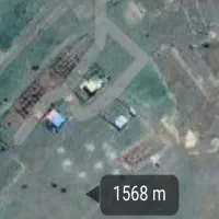 زمین ۲۰۰متری در لنگر کیاسر