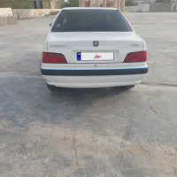 پارس سیمی ۴۰۲|خودرو سواری و وانت|لامرد, |دیوار