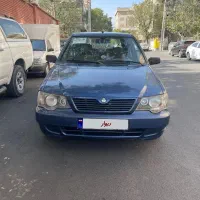 پراید ۱۱۱ مدل ۹۱