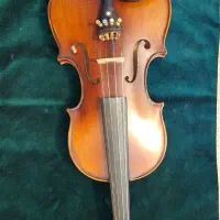 ویلن  حرفه ای دستساز با صدای گرم ایرانی|ویولن|یاسوج, |دیوار