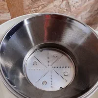 آبمیوه گیری پاناسونیک در حد بسیار نو مدل MJ376N|آبمیوه‌گیر و آب‌مرکبات‌گیر|قم, نخودی|دیوار