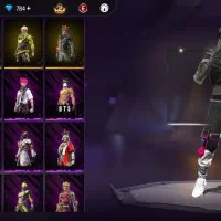 اکانت فری فایر|کنسول، بازی ویدئویی و آنلاین|سیمین شهر, |دیوار