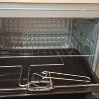 آون توستر وگاتی مدل VE74 ظرفیت ۴۵ لیتر|اجاق گاز و لوازم برقی پخت‌وپز|کازرون, |دیوار