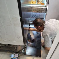 تعمیرات یخچال و فریزر و.. بصورت تضمینی|خدمات پیشه و مهارت|اهواز, کوی مهدیس|دیوار