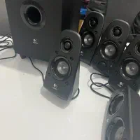 اسپیکر لاجیتک logitech z506 5.1 channel