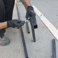 رگال حرفه ای LED دار - سبک محکم و قابل حمل|فروشگاه و مغازه|مشهد, کوثر|دیوار