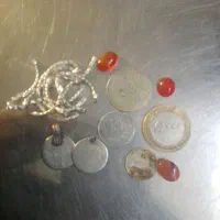 چاقو فولاد زدزنگ باغلاف چرم|کلکسیون اشیاء عتیقه|قم, زند آباد|دیوار