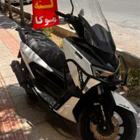 موتور فول اتومات ان مکس ۱۷۵