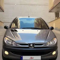 206Sd V8 دوگانه سوز شرکتی