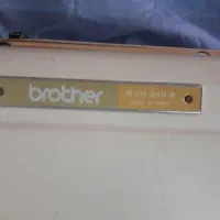 ماشین بافندگی مدل brother-840|چرخ خیاطی و ریسندگی|قم, زنبیل آباد|دیوار