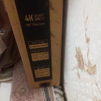 تلویزیون اسنوا ۵۵ اینچ اکبند