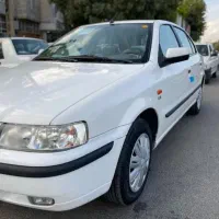 سمند ۹۰ تک برگ سند