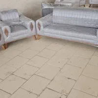 پخش عمده مبلمان و کاناپه تک درطرح ورنگ مختلف|مبلمان خانگی و میز عسلی|کرمان, |دیوار