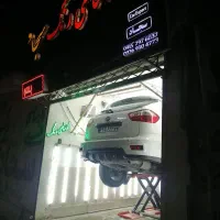 کارشناسی فنی وتشخیص رنگ خودرو قوچان مشهد