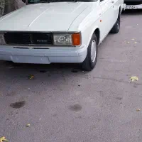 پیکان وانت مدل91دوگانه شرکتی|خودرو سواری و وانت|ابهر, |دیوار