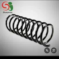 یک جفت  فنر  جلو  پیکان