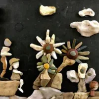 سنگ خوش شانسی ، فقط کافیه پیش خودت نگهش داری