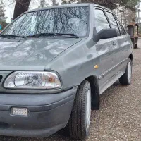 پراید کارمندی دوگانه شرکت