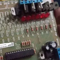 فلاشر، رقص نور، فلاش ۱۶گ|ریسه و چراغ تزئینی|قم, قم نو|دیوار