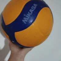 توپ Mikasa v200 اورجینال|ورزشهای توپی|نظرآباد, رسالت|دیوار