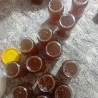 عسل طبیعی زعفران ترنجبین|خوردنی و آشامیدنی|تایباد, |دیوار