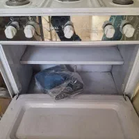 اجاق گاز 5 شعله جنرال فور  بدون فر