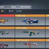 اکانت کالاف توضیحات خونده