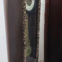 ساعت ایستاده