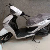 موتور ایران دوچرخ کاپیتان 150cc