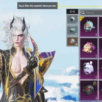 اکانت پابجی xuit دار|کنسول، بازی ویدئویی و آنلاین|زاهدان, |دیوار