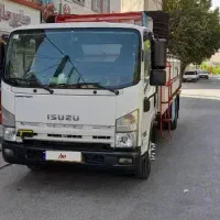 ایسوزو 8تن مدل 93|خودرو سنگین|خرم‌آباد, |دیوار