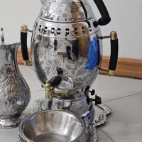 سماور پلوان4لیتری نو