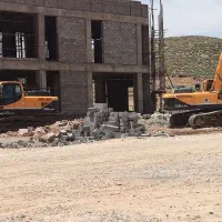 راننده بیل