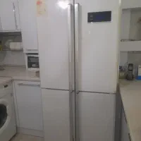 یخچال ساید سی کی ،۴ درب|یخچال و فریزر|قرچک, مهدیه|دیوار