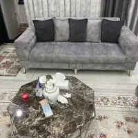 مبل ۹نفره مدل چستر|مبلمان خانگی و میز عسلی|تهران, نگین غرب|دیوار