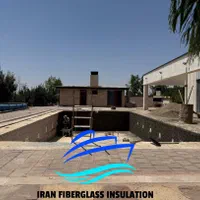 عایق فایبرگلاس اب بندی استخر|خدمات پیشه و مهارت|تهران, مشیریه|دیوار