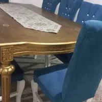 مبل و میز ناهار خوری|مبلمان خانگی و میز عسلی|چالوس, |دیوار