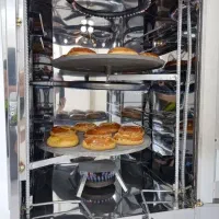 تنور کیک پز