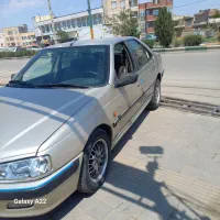 پژو پارس ساده، مدل ۱۳۸۲