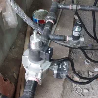 لوله کش گاز خانگی و صنعتی