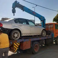 جرثقیل تهرانسر  ۳ تن شبانه روزی
