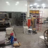 نیروی خانم جهت نظافت کاری