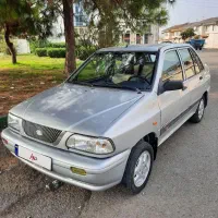 پراید ۱۴۱ تک برگ سند کاملا سالم|خودرو سواری و وانت|رشت, فلسطین|دیوار