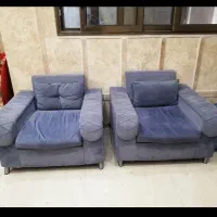 مبل راحتی سالم تمیز