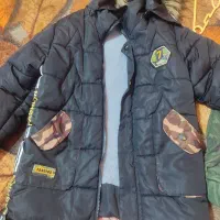 کاپشن پسرونه