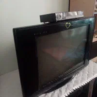 تلویزیون 21 و دستگاه دیجیتال|تلویزیون و پروژکتور|بیرجند, |دیوار