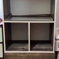 کمد کتابخانه