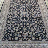 جفت ۹ متری و قالیچه ۴ متری و گرد ۱ متری ۷۰۰شانه